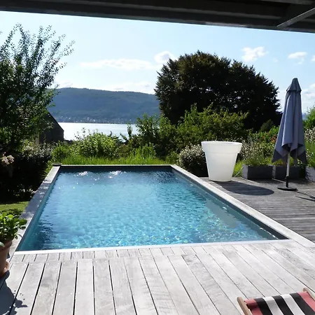 Villa Du Veyrier-du-Lac