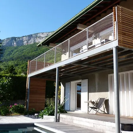 Villa Du Veyrier-du-Lac